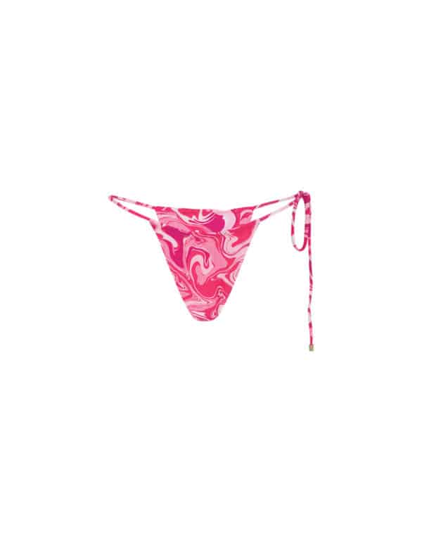 &nbsp;&nbsp;&nbsp;&nbsp; &nbsp;&nbsp; TIE AROUND RUCHED BOTTOM PINK SWIRL &nbsp; &nbsp;&nbsp;&nbsp;&nbsp;&nbsp;&nbsp; &nbsp;&nbsp;&nbsp; &nbsp;&nbsp;